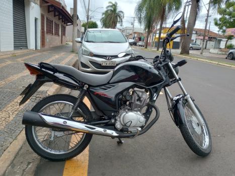 HONDA CG 150 FAN ESI, Foto 1