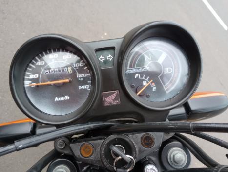 HONDA CG 150 FAN ESI, Foto 7