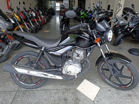 HONDA CG 150 FAN ESI, Foto 1