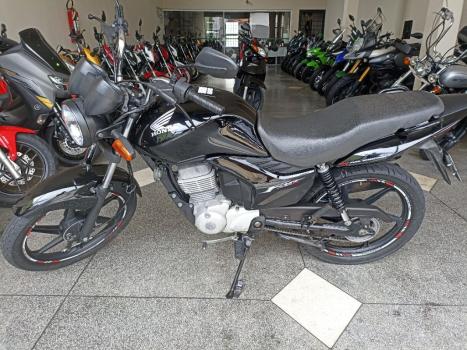 HONDA CG 150 FAN ESI, Foto 2
