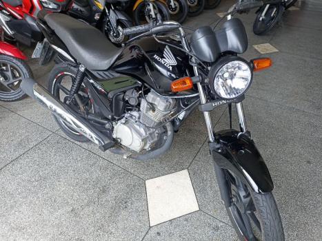 HONDA CG 150 FAN ESI, Foto 3