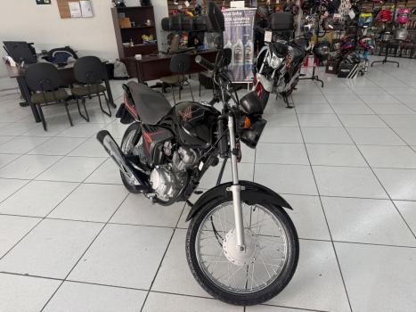 HONDA CG 150 FAN ESI, Foto 2
