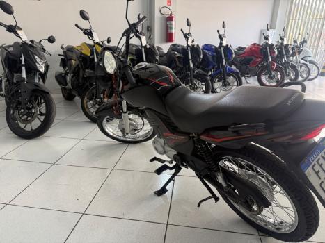 HONDA CG 150 FAN ESI, Foto 6