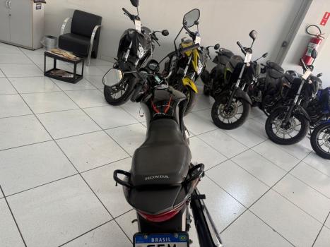 HONDA CG 150 FAN ESI, Foto 7