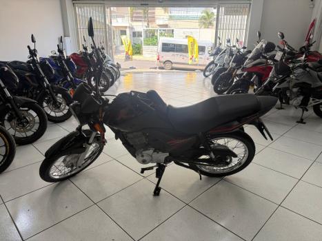 HONDA CG 150 FAN ESI, Foto 8