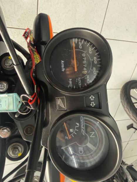 HONDA CG 150 FAN ESI, Foto 9