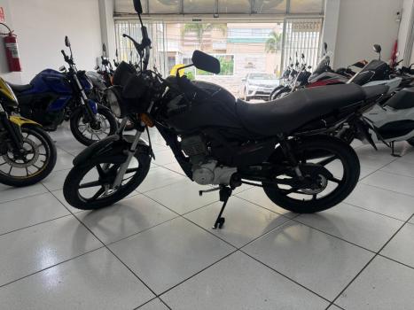 HONDA CG 150 FAN ESI, Foto 5