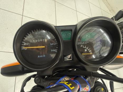 HONDA CG 150 FAN ESI, Foto 9