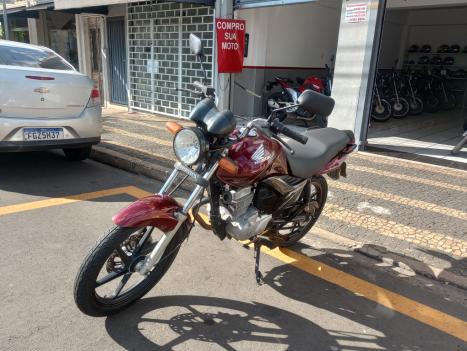 HONDA CG 150 FAN ESI, Foto 2