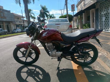 HONDA CG 150 FAN ESI, Foto 3