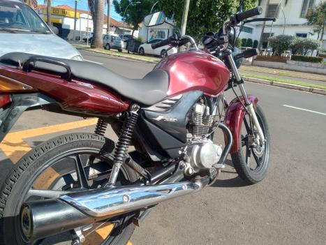 HONDA CG 150 FAN ESI, Foto 4