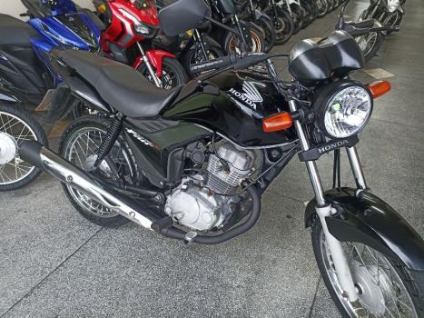 HONDA CG 150 FAN ESI, Foto 3