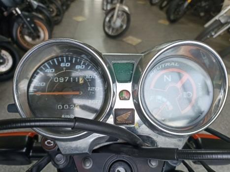 HONDA CG 150 FAN ESI, Foto 7