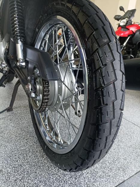 HONDA CG 150 FAN ESI, Foto 10