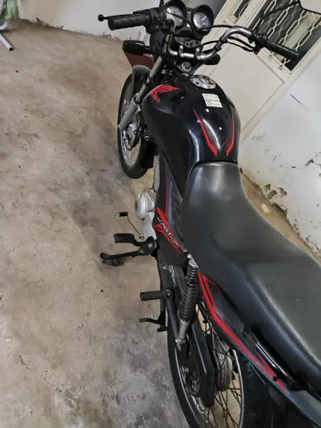 HONDA CG 150 FAN ESI, Foto 1