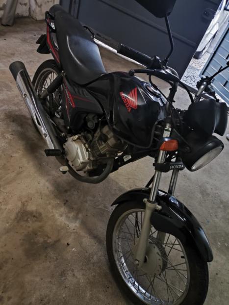 HONDA CG 150 FAN ESI, Foto 3