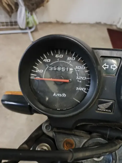 HONDA CG 150 FAN ESI, Foto 4