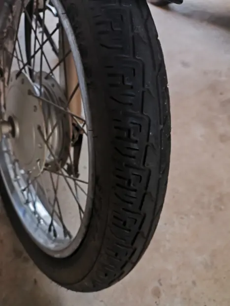 HONDA CG 150 FAN ESI, Foto 5