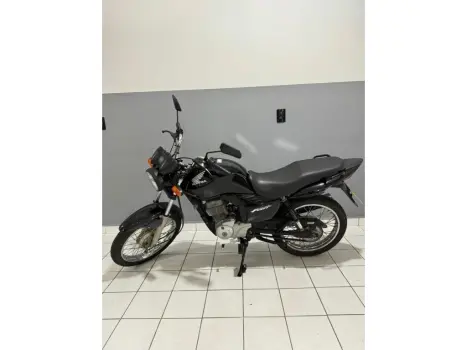 HONDA CG 150 FAN ESI, Foto 1