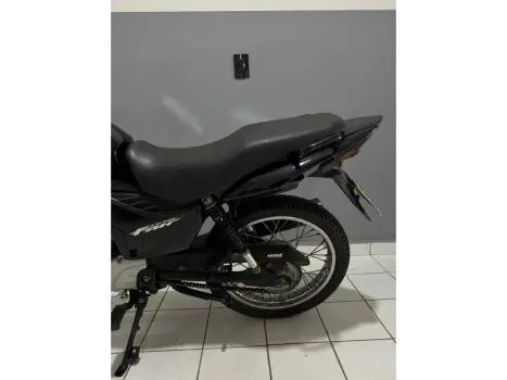 HONDA CG 150 FAN ESI, Foto 3
