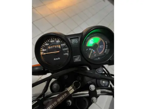 HONDA CG 150 FAN ESI, Foto 4