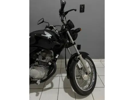 HONDA CG 150 FAN ESI, Foto 7