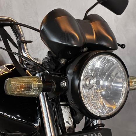 HONDA CG 150 FAN ESI, Foto 9