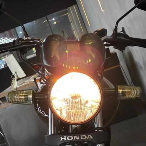 HONDA CG 150 FAN ESI, Foto 10