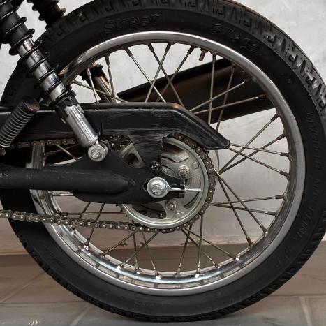 HONDA CG 150 FAN ESI, Foto 14