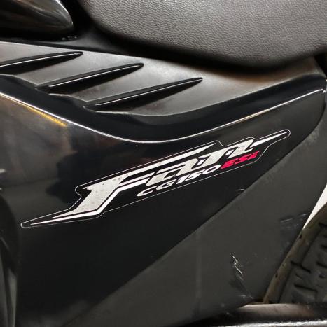 HONDA CG 150 FAN ESI, Foto 15