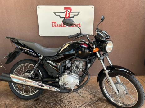 HONDA CG 150 FAN ESI, Foto 1