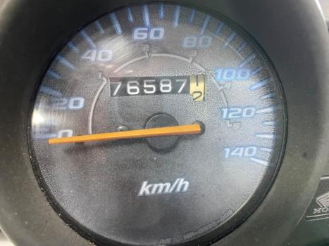 HONDA CG 150 FAN ESI, Foto 15