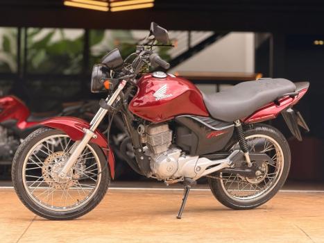 HONDA CG 150 FAN ESI, Foto 2