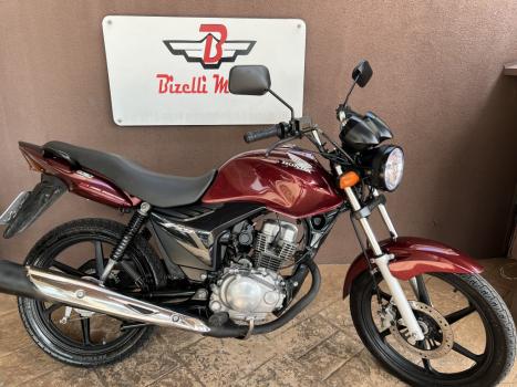 HONDA CG 150 FAN ESI, Foto 1