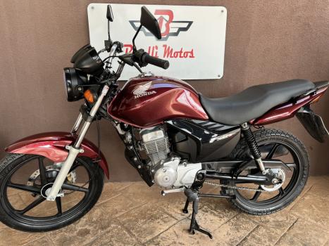 HONDA CG 150 FAN ESI, Foto 2