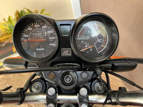 HONDA CG 150 FAN ESI, Foto 3
