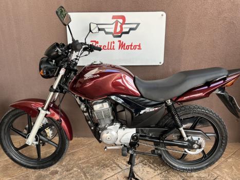 HONDA CG 150 FAN ESI, Foto 4