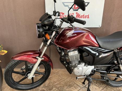 HONDA CG 150 FAN ESI, Foto 5