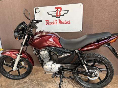 HONDA CG 150 FAN ESI, Foto 7