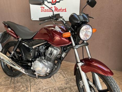 HONDA CG 150 FAN ESI, Foto 8