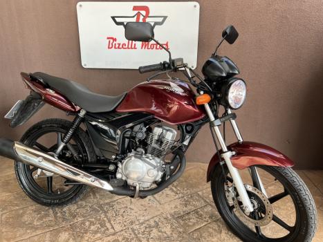 HONDA CG 150 FAN ESI, Foto 9