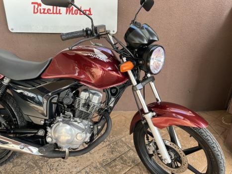 HONDA CG 150 FAN ESI, Foto 10