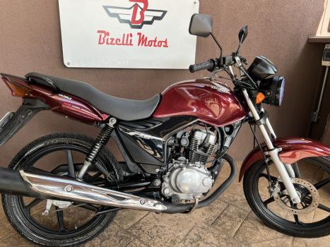 HONDA CG 150 FAN ESI, Foto 12