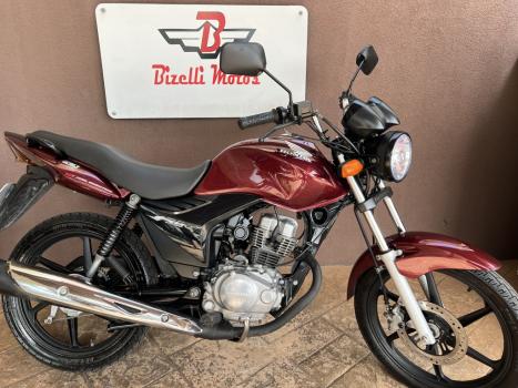 HONDA CG 150 FAN ESI, Foto 13