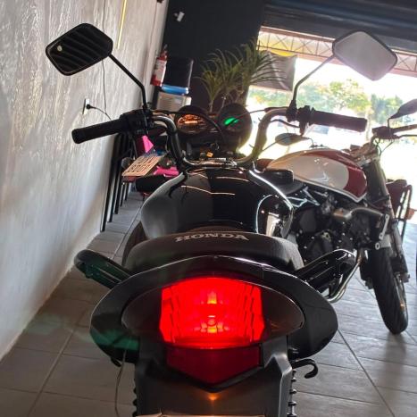 HONDA CG 150 FAN ESI, Foto 2
