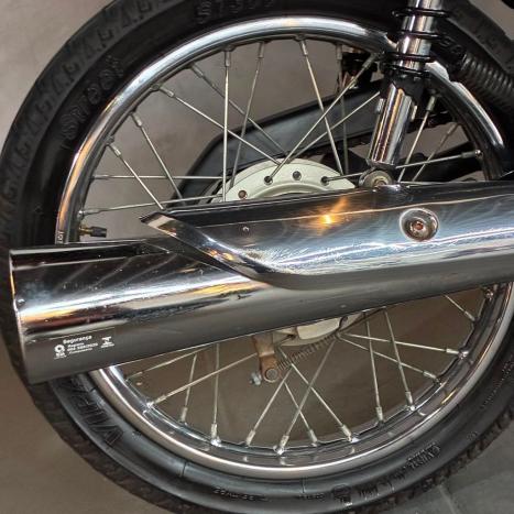 HONDA CG 150 FAN ESI, Foto 4