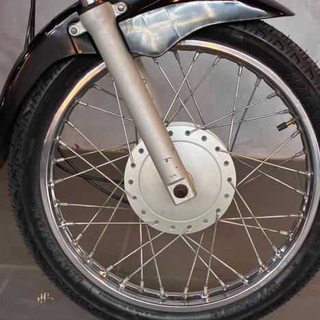 HONDA CG 150 FAN ESI, Foto 7
