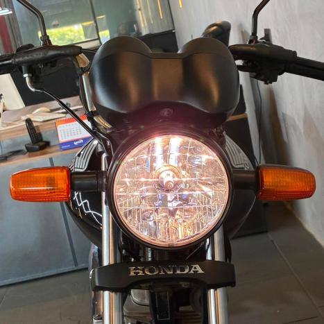 HONDA CG 150 FAN ESI, Foto 8