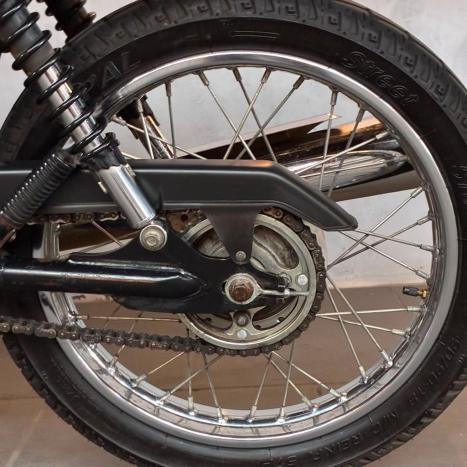 HONDA CG 150 FAN ESI, Foto 12
