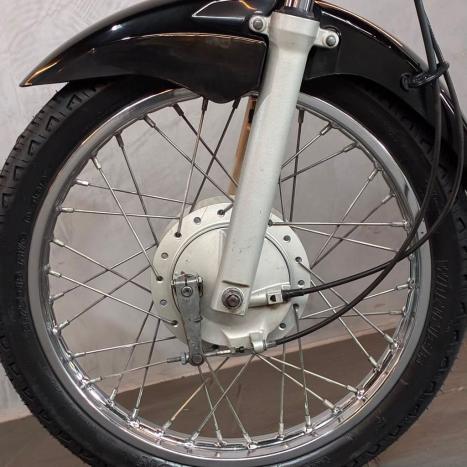 HONDA CG 150 FAN ESI, Foto 15
